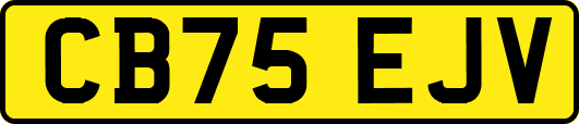 CB75EJV