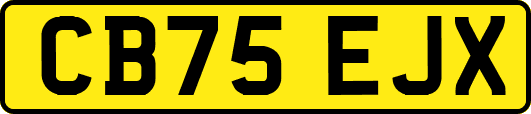 CB75EJX