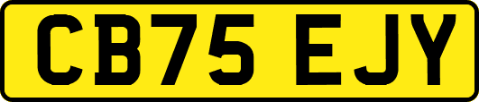 CB75EJY