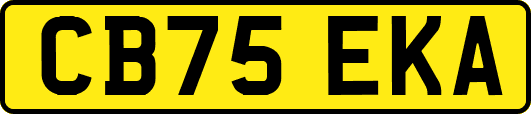 CB75EKA