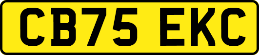 CB75EKC