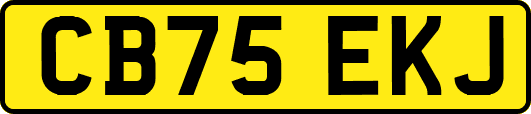 CB75EKJ