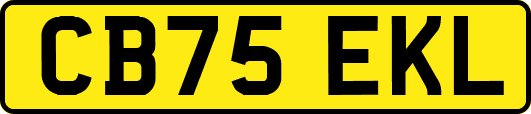 CB75EKL