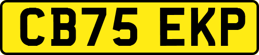 CB75EKP