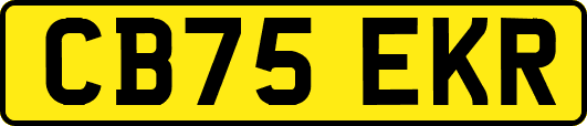 CB75EKR