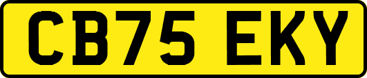 CB75EKY