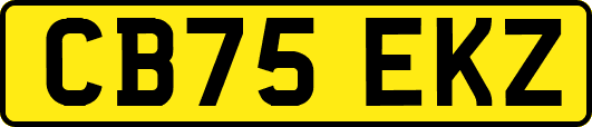 CB75EKZ