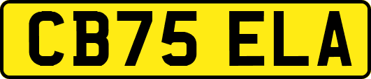 CB75ELA