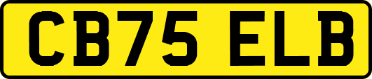 CB75ELB