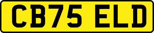 CB75ELD