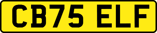 CB75ELF