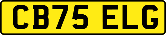 CB75ELG