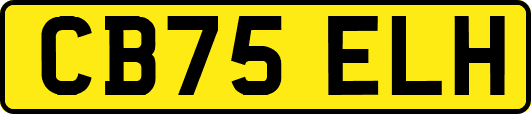 CB75ELH