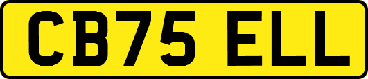CB75ELL