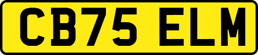 CB75ELM
