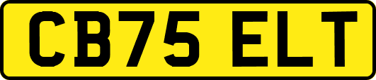 CB75ELT