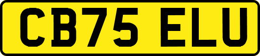 CB75ELU