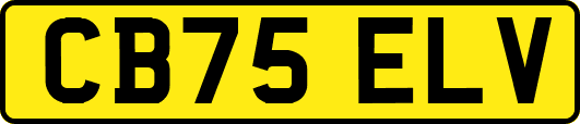 CB75ELV