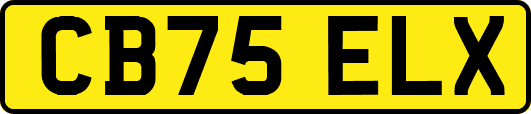 CB75ELX