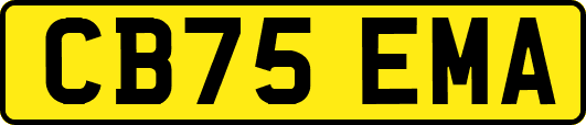 CB75EMA