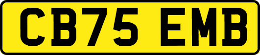 CB75EMB