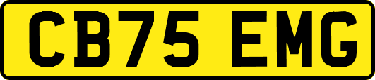 CB75EMG