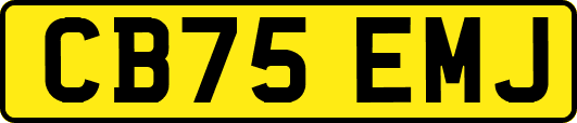 CB75EMJ