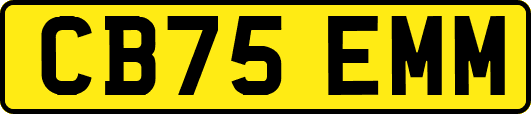 CB75EMM