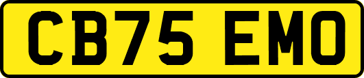 CB75EMO