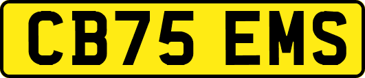 CB75EMS