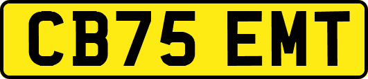 CB75EMT