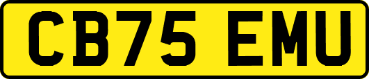 CB75EMU