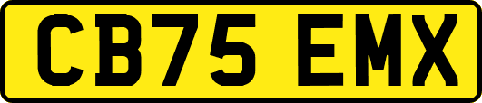CB75EMX