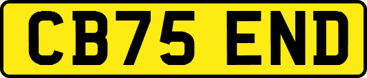 CB75END