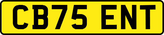CB75ENT