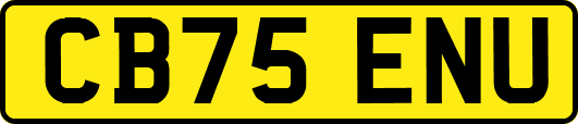 CB75ENU