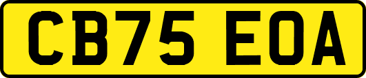 CB75EOA