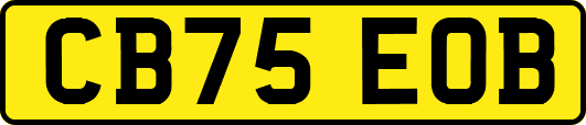 CB75EOB
