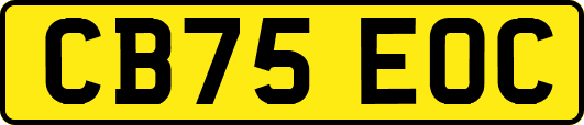 CB75EOC