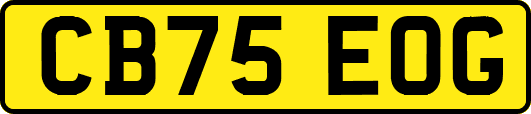 CB75EOG