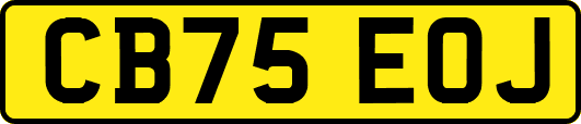 CB75EOJ