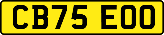 CB75EOO
