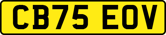 CB75EOV