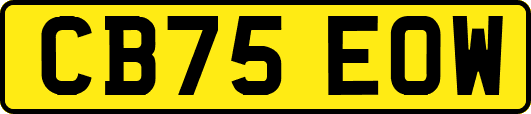 CB75EOW