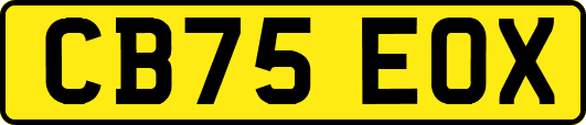 CB75EOX