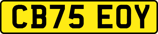 CB75EOY