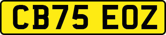 CB75EOZ