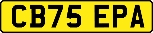 CB75EPA