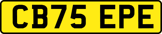 CB75EPE