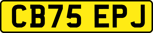 CB75EPJ